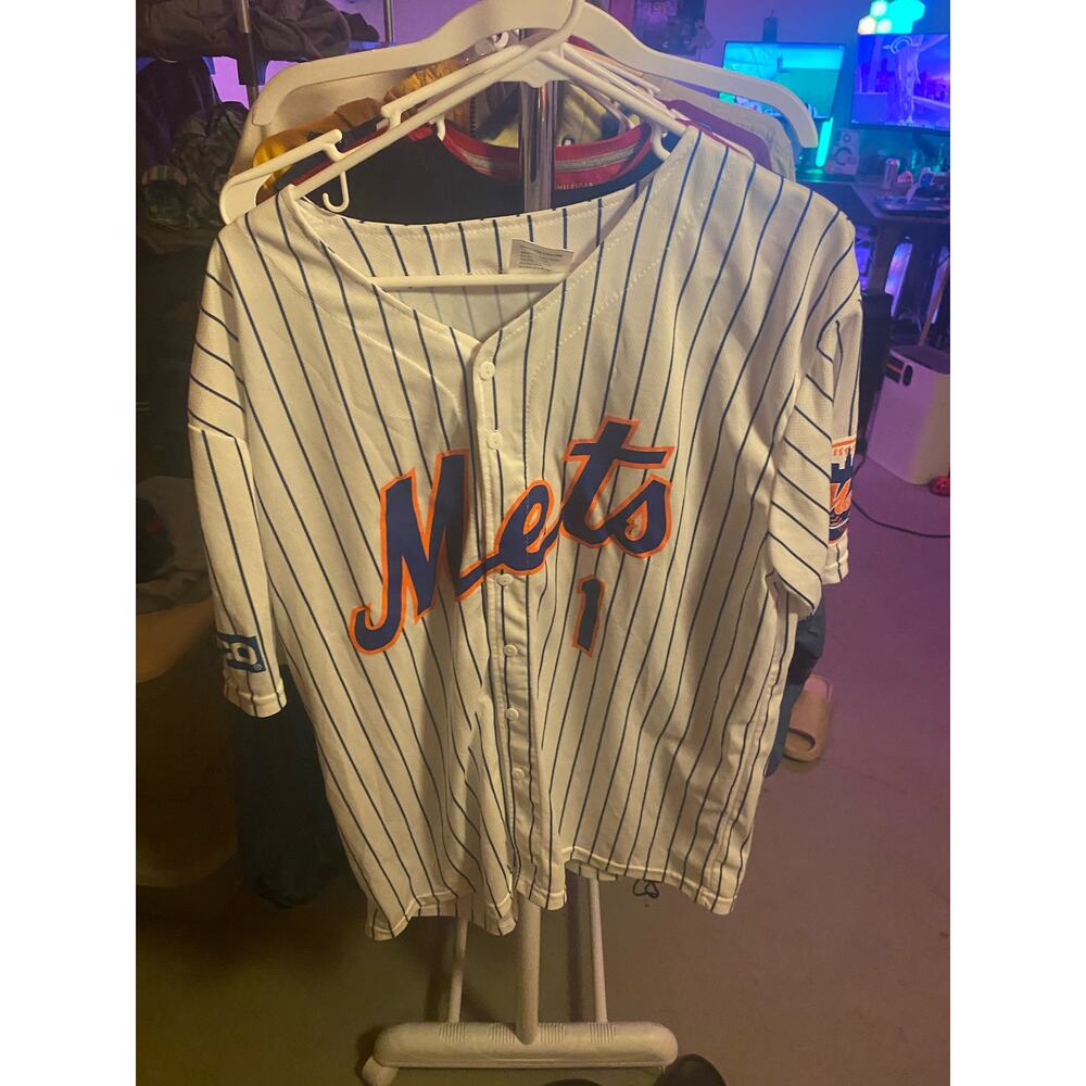 Mets Rosario 1 XL Jersey